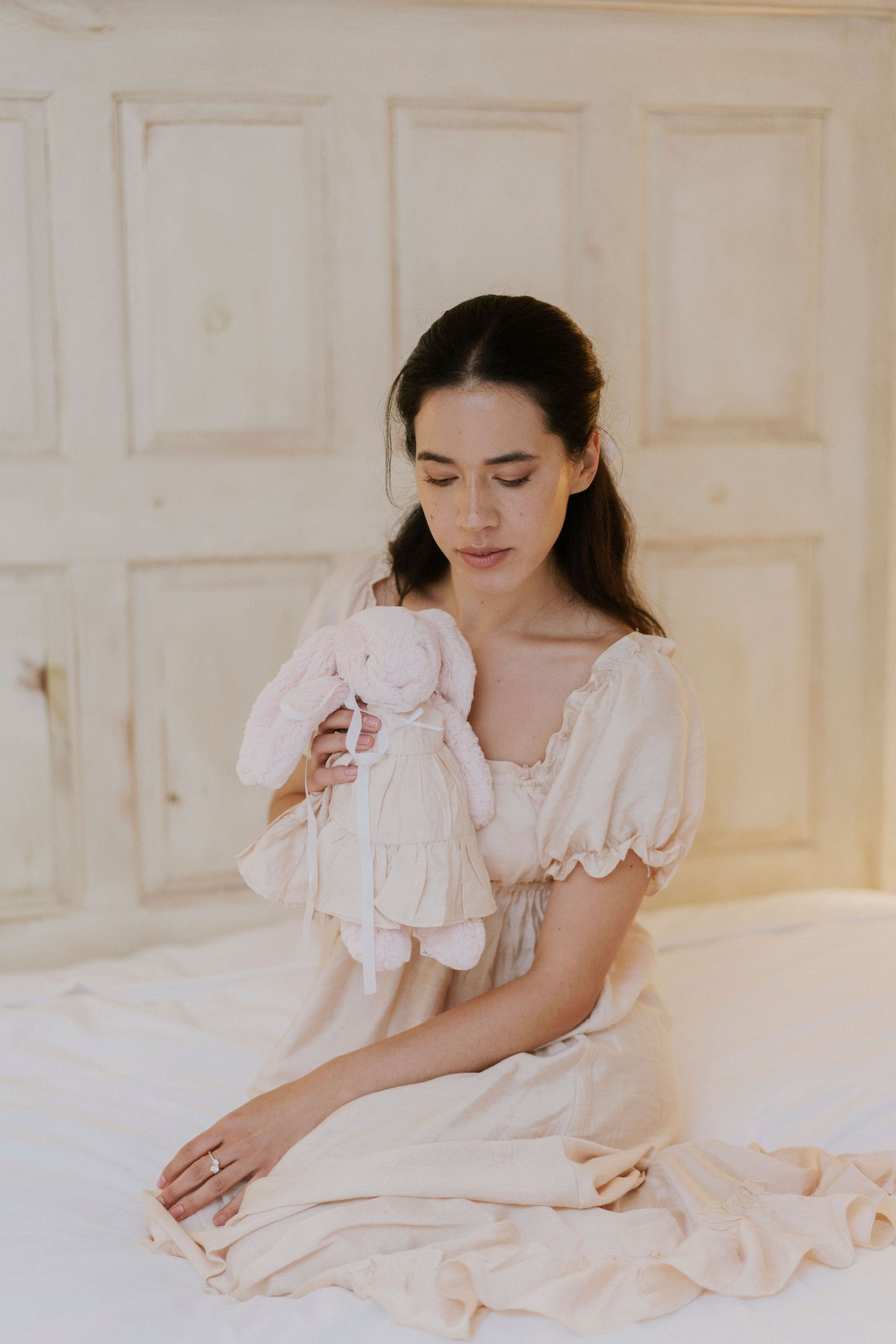 Linen Whisper Dress
