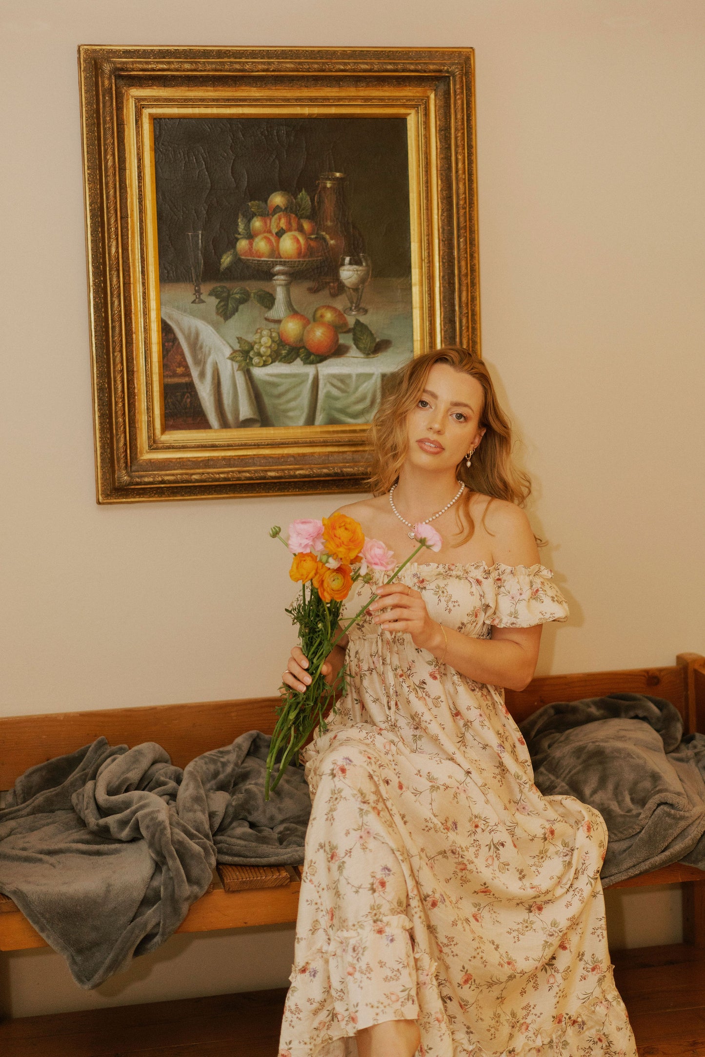 Rose Garden Dress