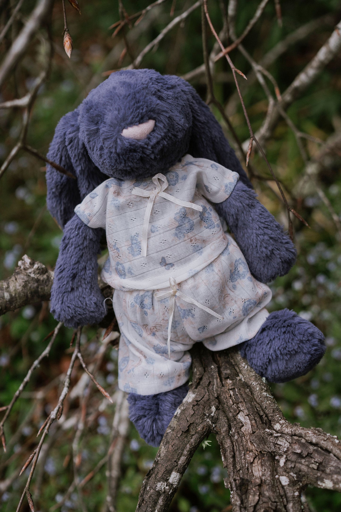 Jellycat PJ Set in Blue