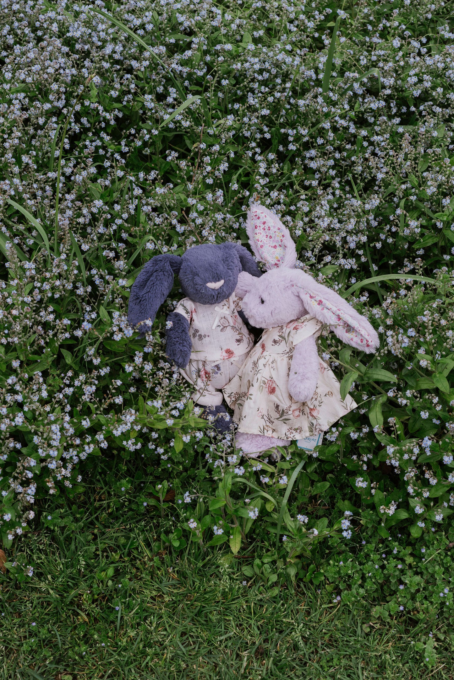 Jellycat PJ Set in Rose Garden