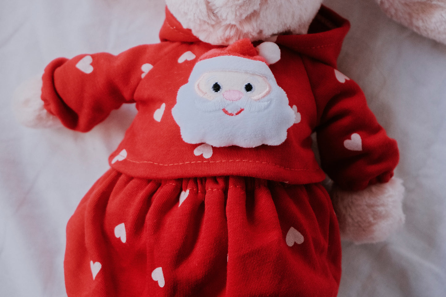 Jellycat Christmas Santa Set