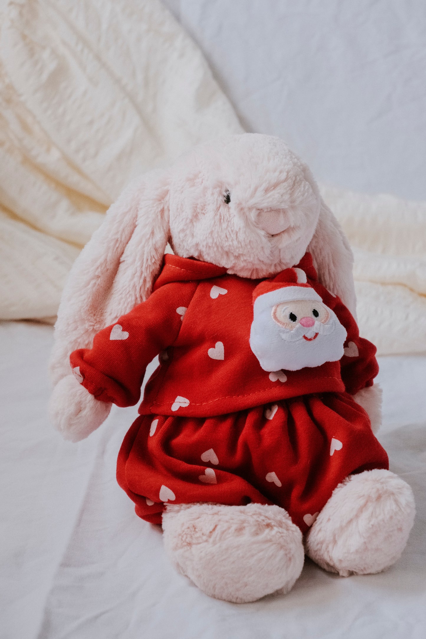 Jellycat Christmas Santa Set