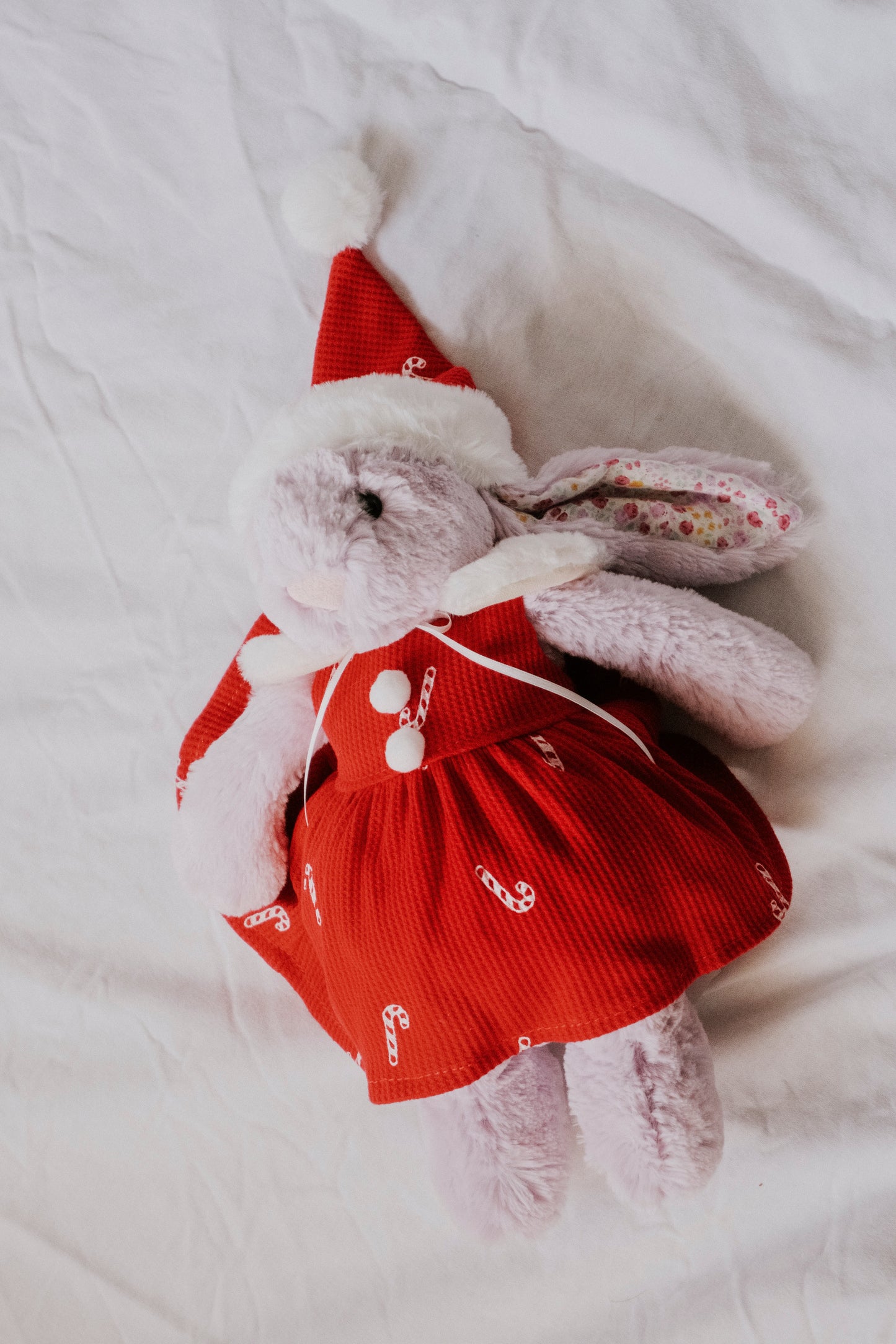 Jellycat Christmas Dress Set