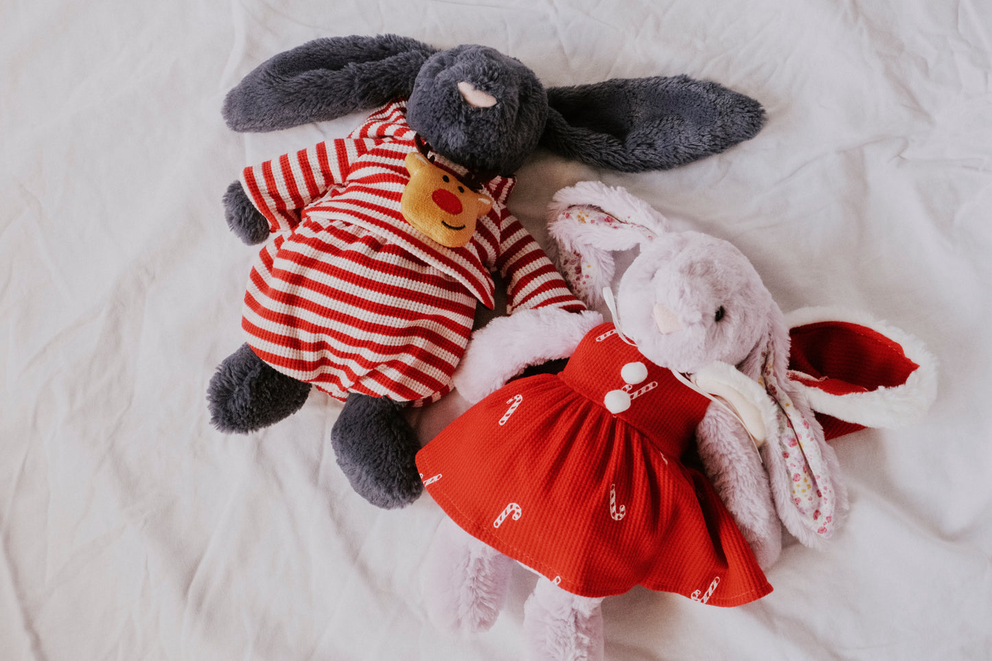 Jellycat Christmas Dress Set