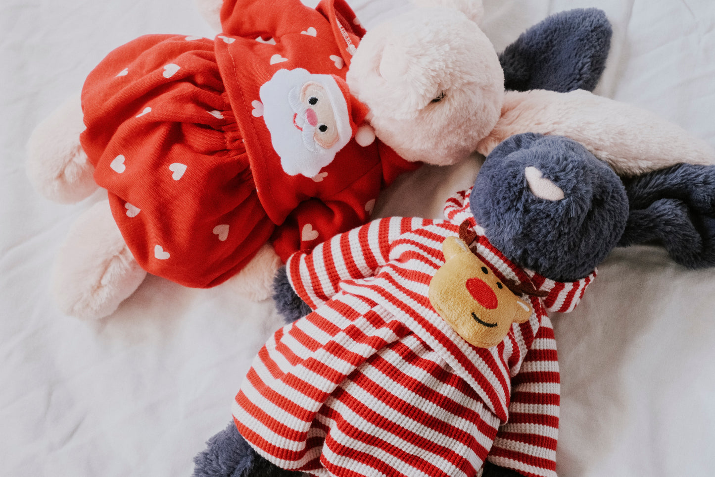 Jellycat Christmas Reindeer Set