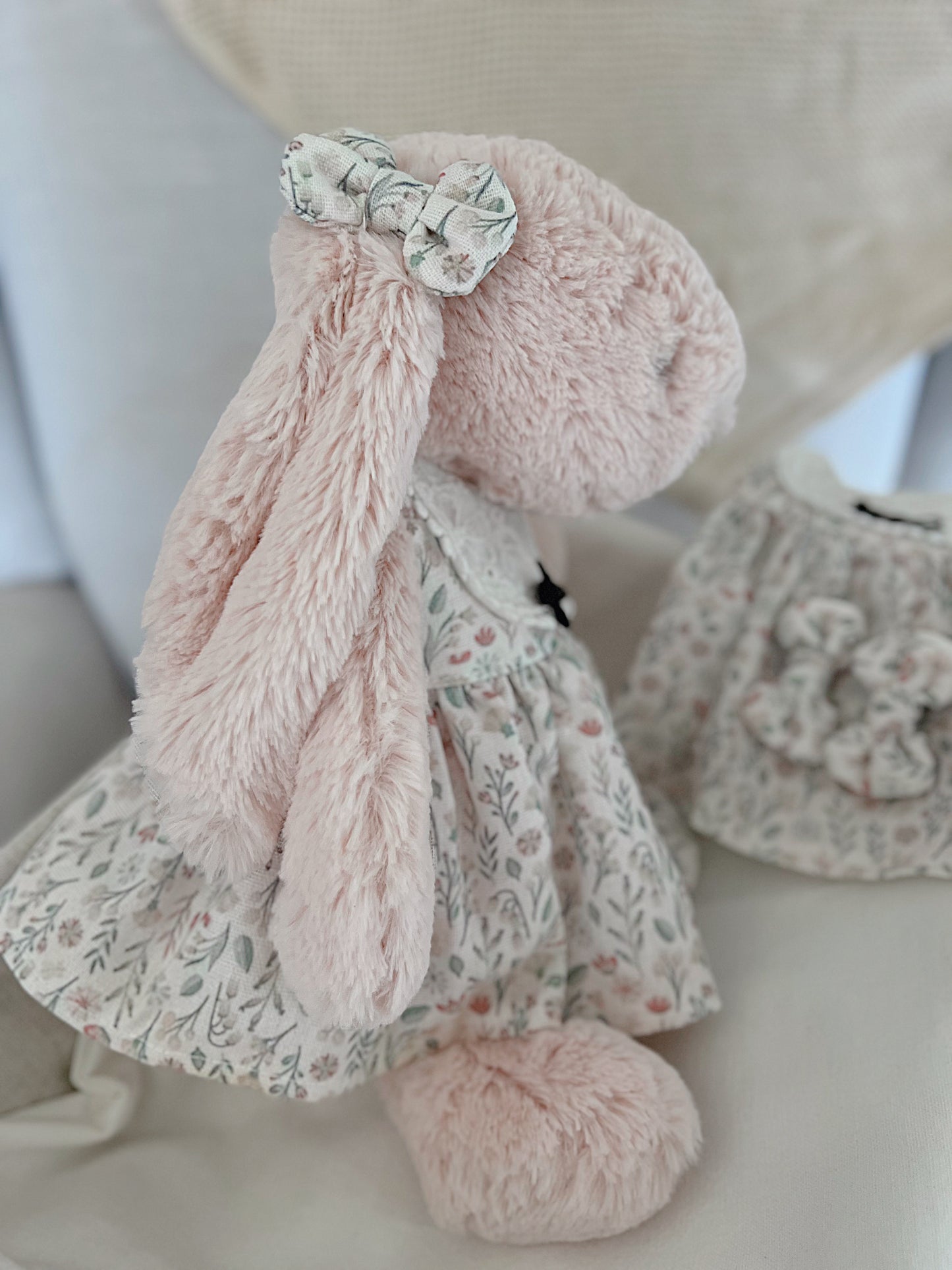 Jellycat Dress Set - The Meadow Bloom