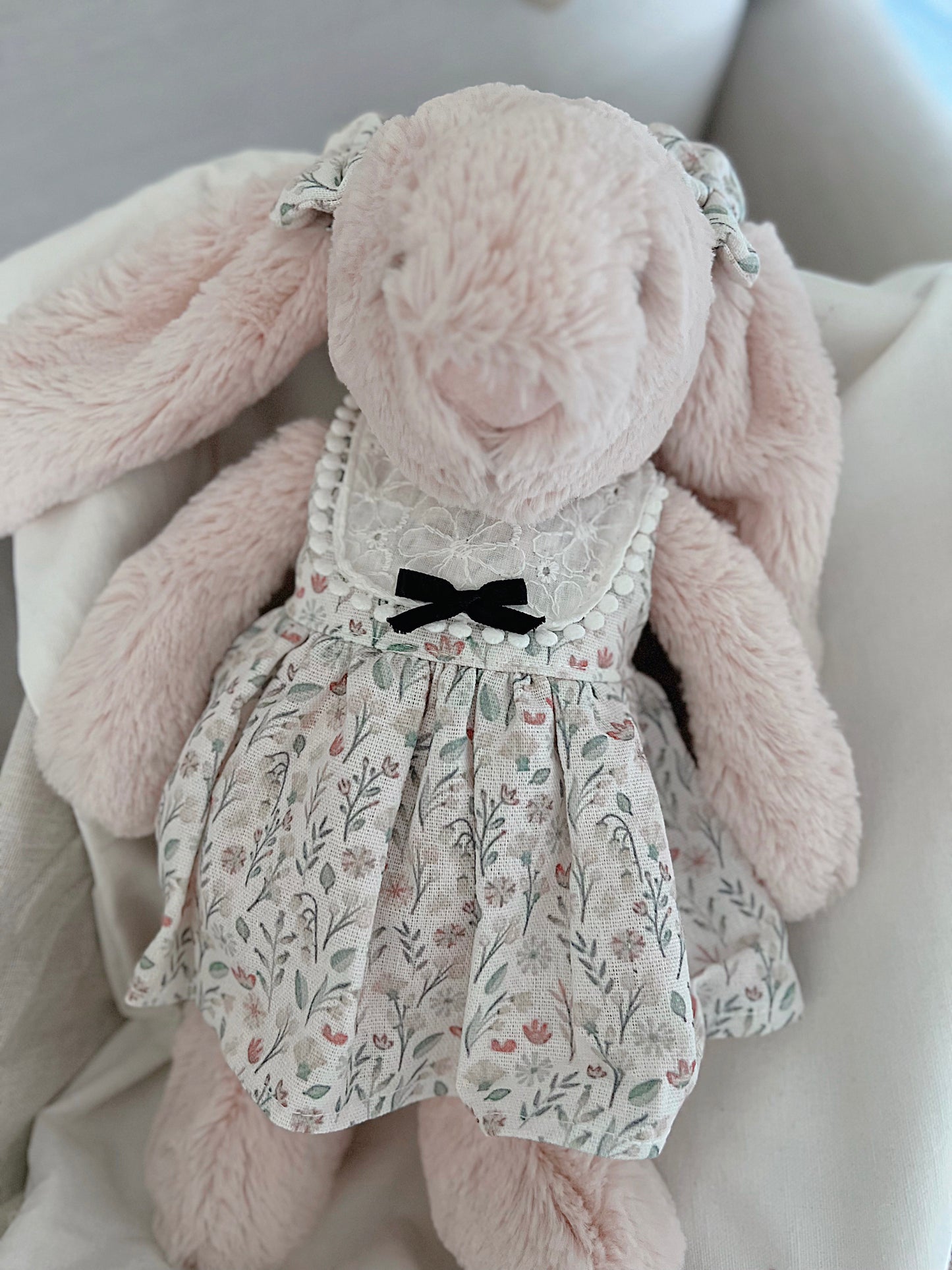 Jellycat Dress Set - The Meadow Bloom