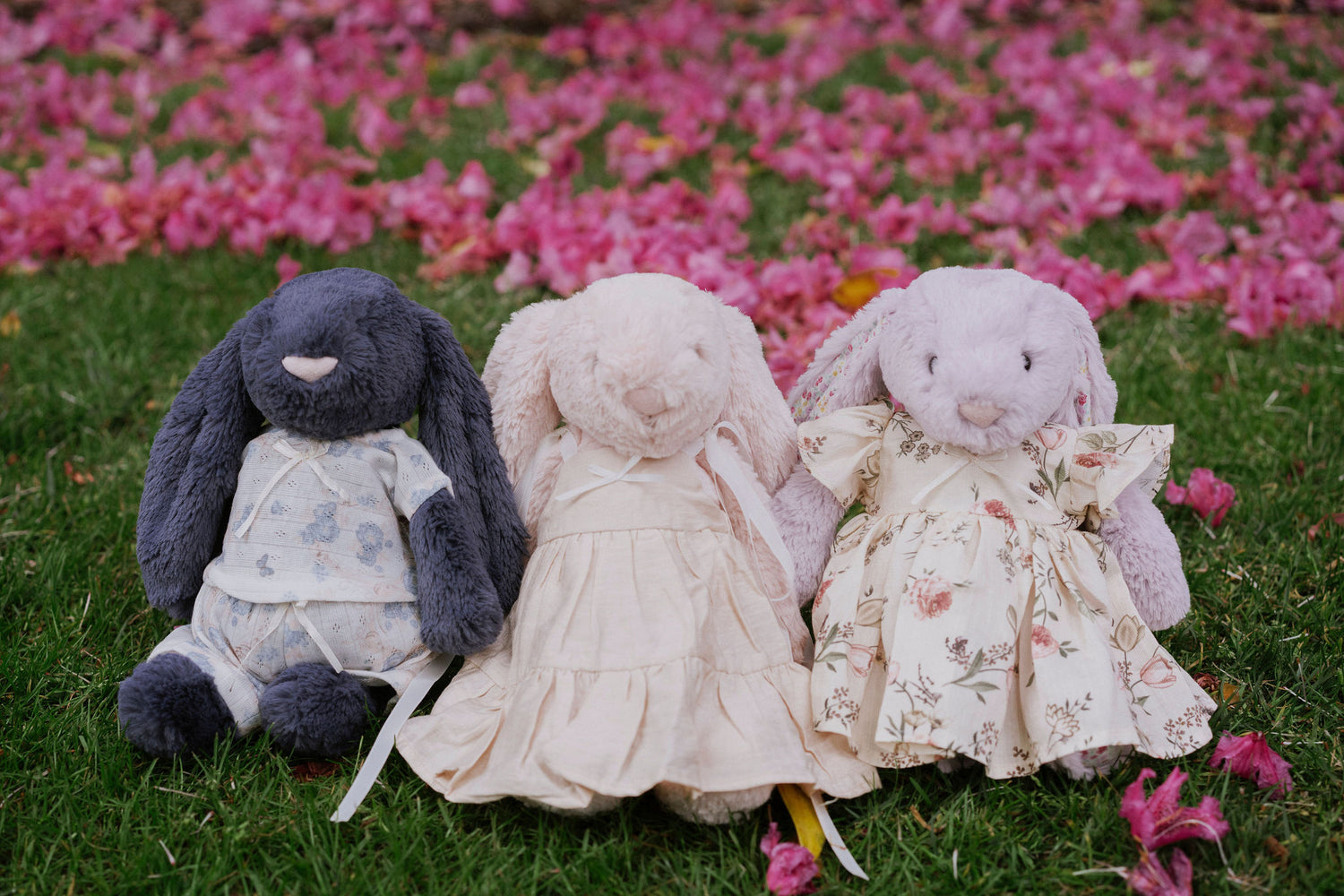 Jellycat Outfits