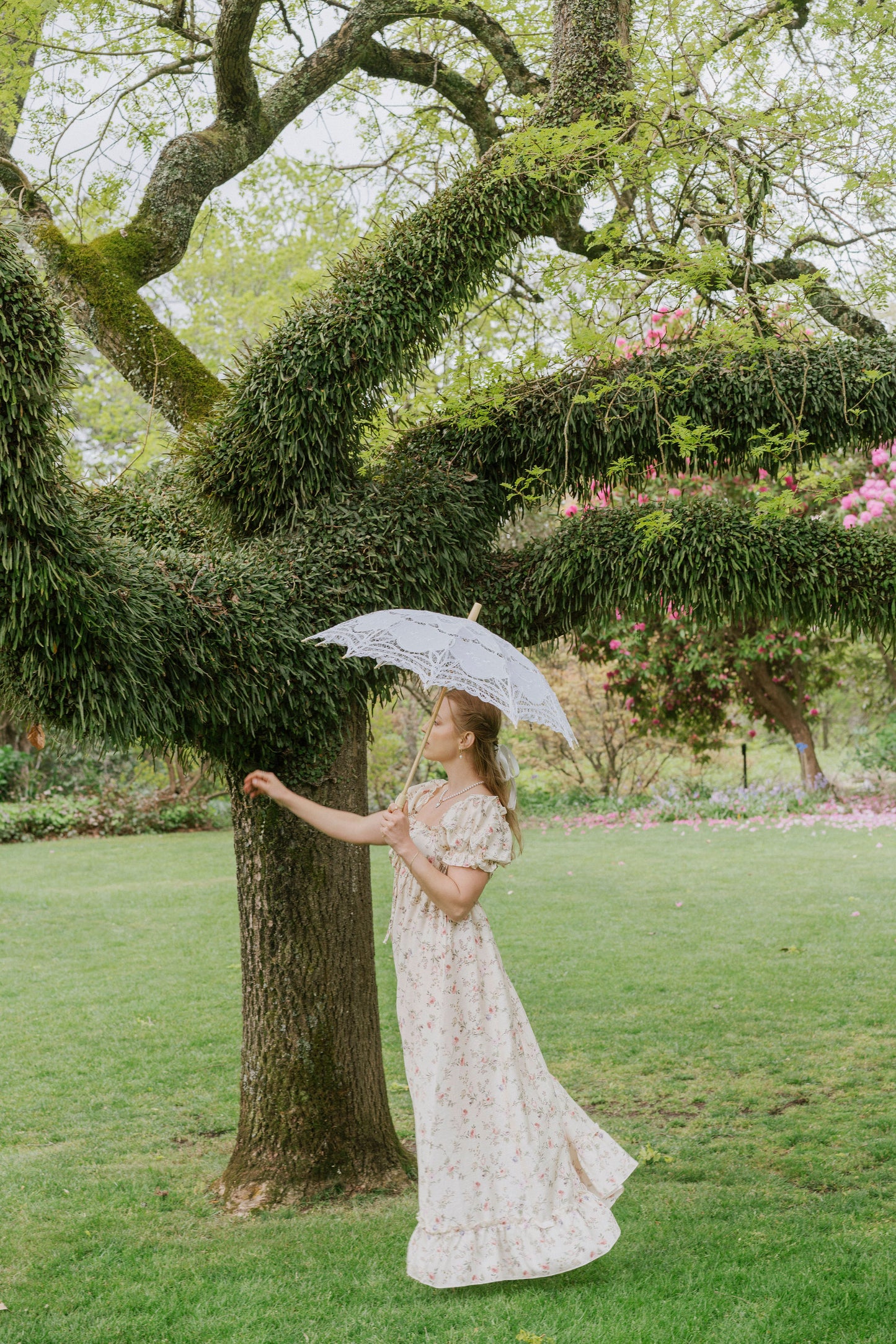 Rose Garden Dress