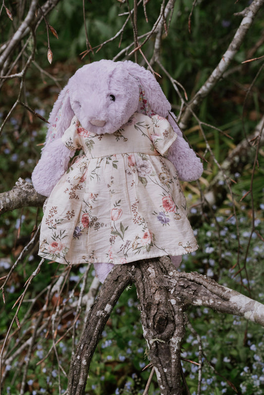 Jellycat Dress in Rose Garden