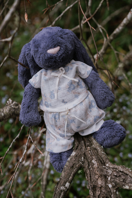 Jellycat PJ Set in Blue