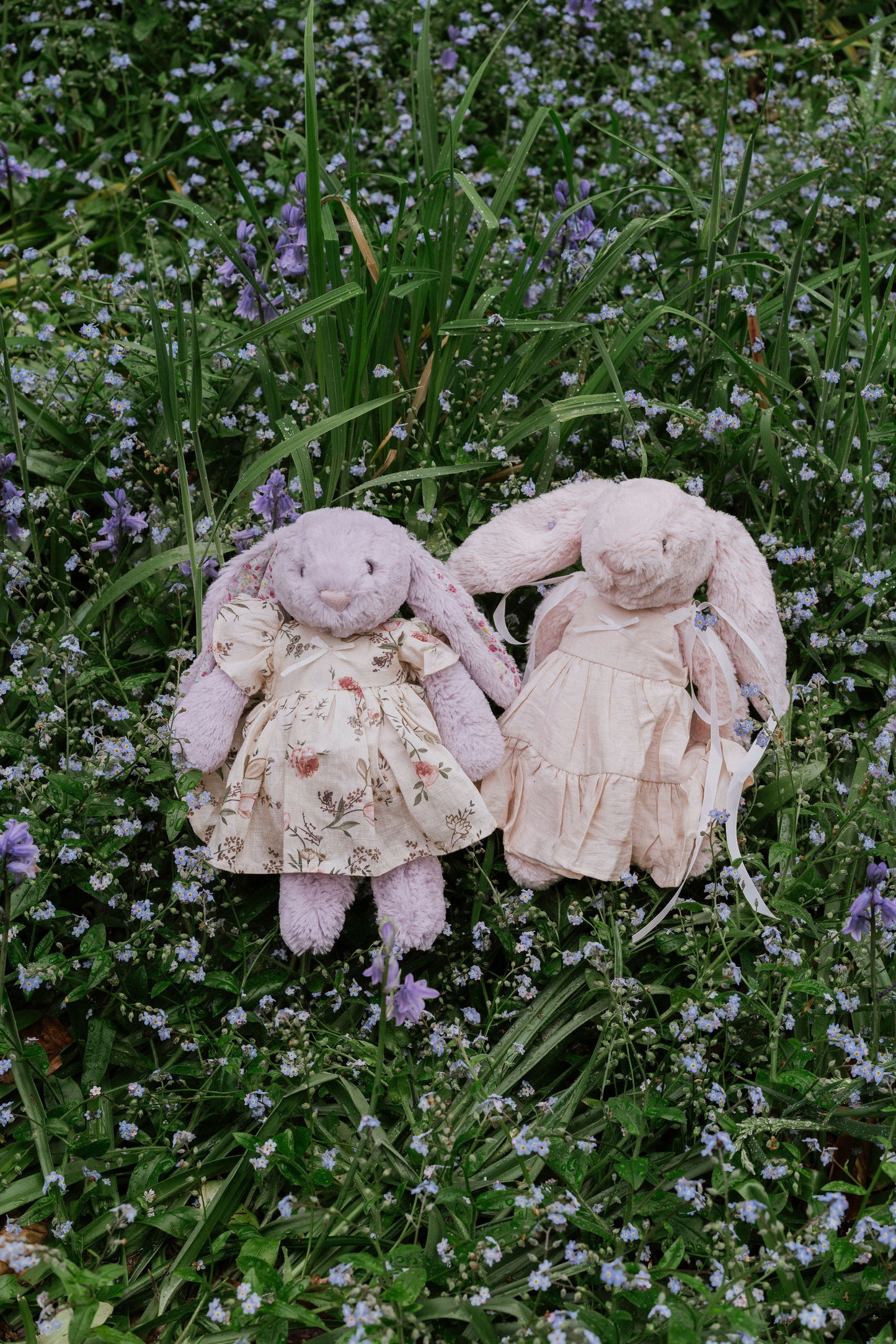 Jellycat Dress in Rose Garden