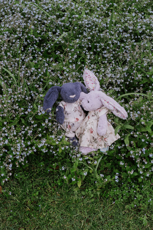 Jellycat PJ Set in Rose Garden