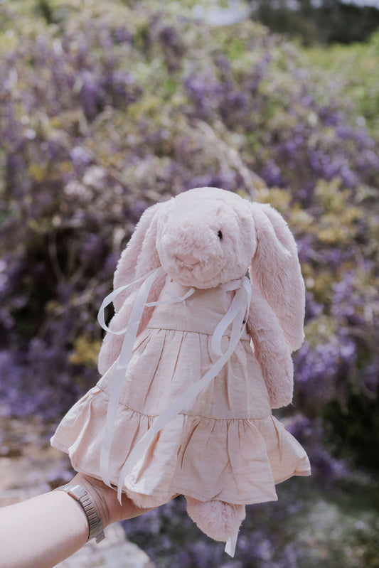 Jellycat Babydoll Dress in Beige