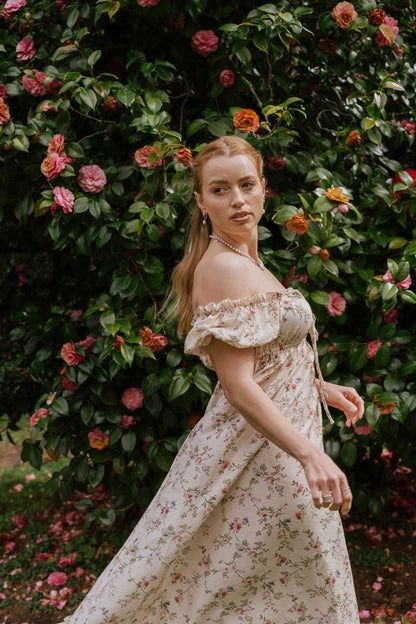 Rose Garden Dress