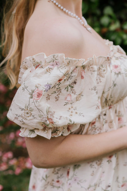 Rose Garden Dress