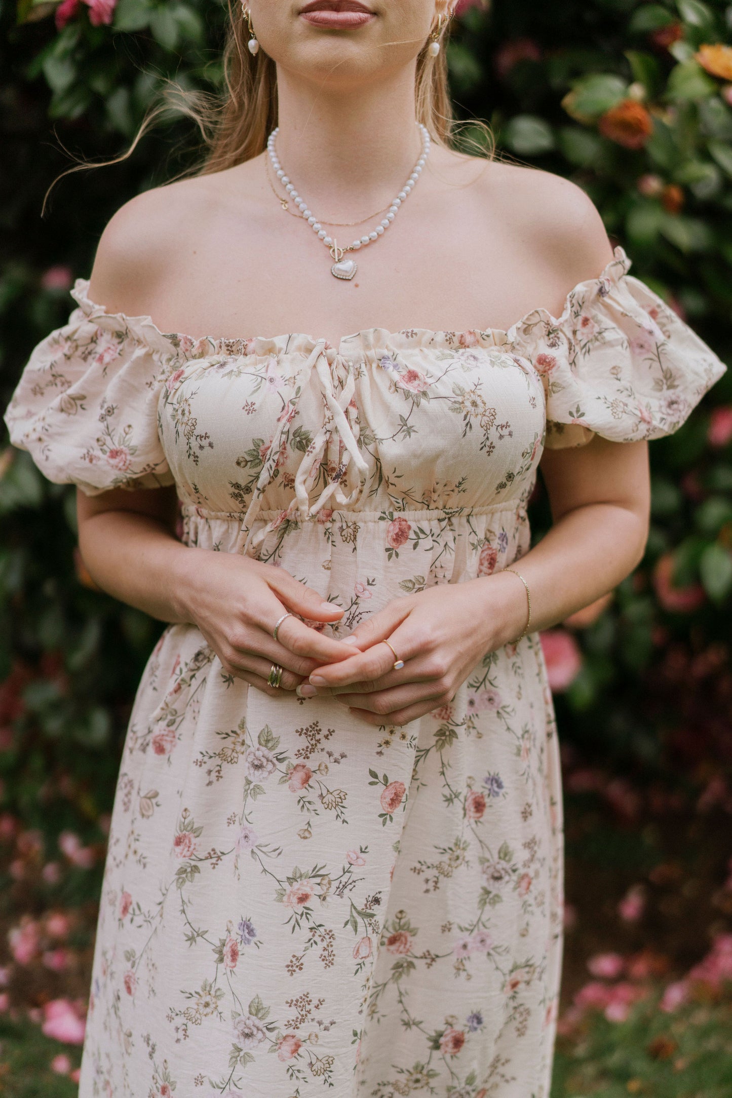 Rose Garden Dress