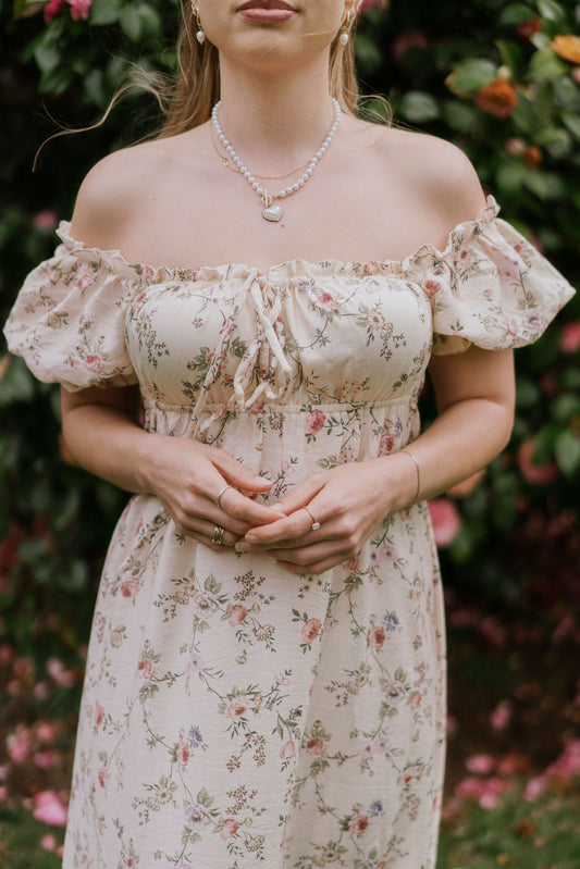 Rose Garden Dress