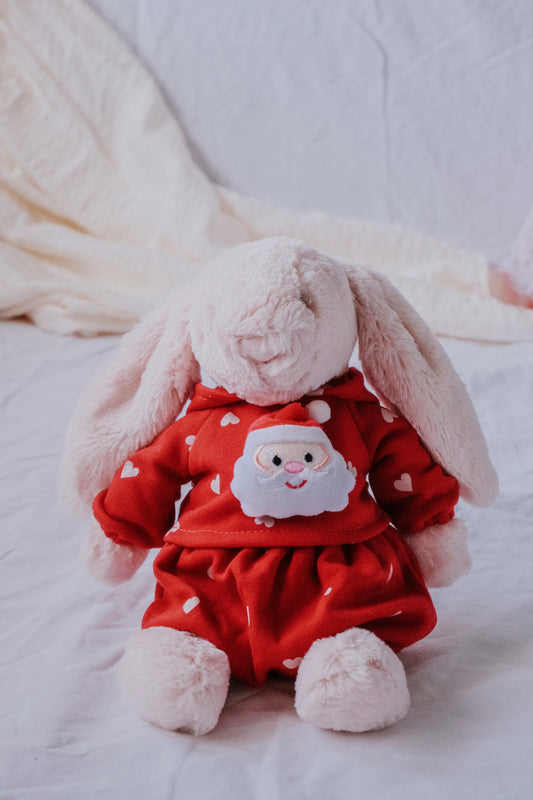 Jellycat Christmas Santa Set