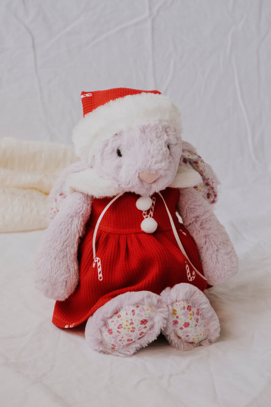 Jellycat Christmas Dress Set