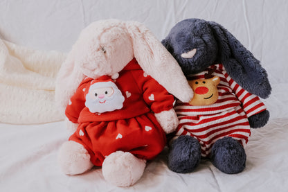 Jellycat Christmas Reindeer Set