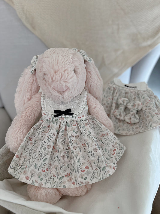 Jellycat Dress Set - The Meadow Bloom