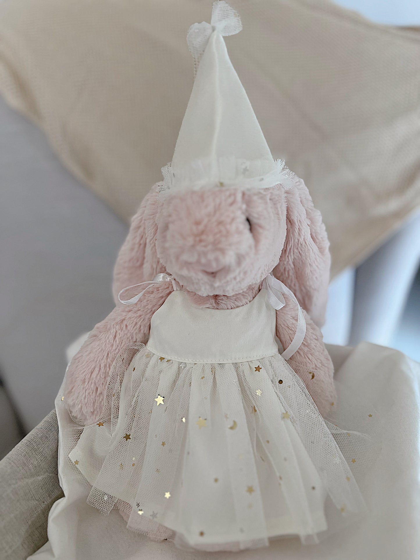 Jellycat Dress Set - The Starlight