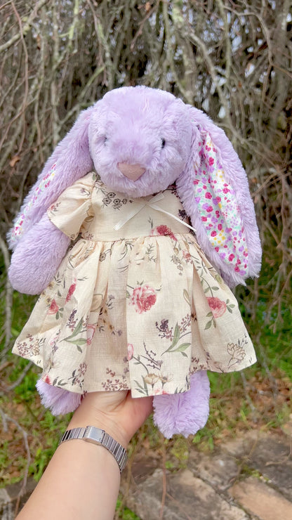 Jellycat Dress in Rose Garden