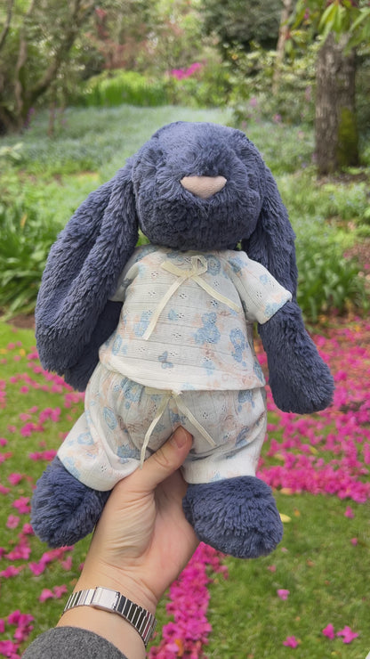 Jellycat PJ Set in Blue